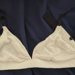 MeUndies FeelFree Triangle Bralette Size Small